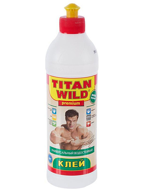 Клей ТИТАН Wild   1л