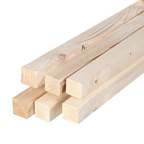 Брусок 10*30*3000 сухой строг