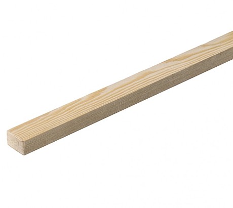 Брусок 20*35*2000 сухой строг